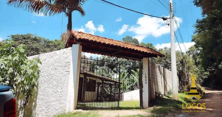 Casa com 3 dormitórios à venda, 170 m² por R$ 350.000,00 - Est Santa Maria do Portão - Atibaia/SP