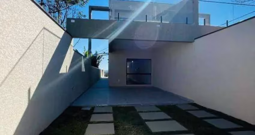 Casa com 3 dormitórios à venda, 151 m² por r$ 895.000,00 - jardim dos pinheiros - atibaia/sp