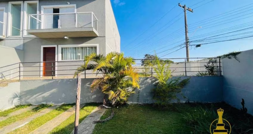 Casa com 3 dormitórios à venda, 145 m² por R$ 830.000,00 - Jardim dos Pinheiros - Atibaia/SP