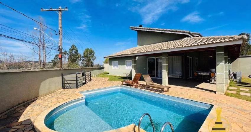 Casa com 3 dormitórios à venda, 140 m² por R$ 700.000,00 - Jardim Brisa - Mairiporã/SP