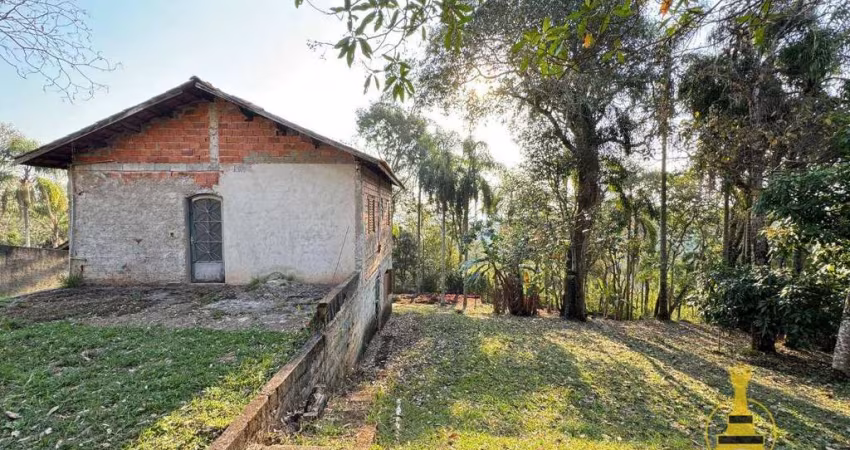 Casa em construção à venda por R$ 190.000 - Jundiaizinho - Mairiporã/SP