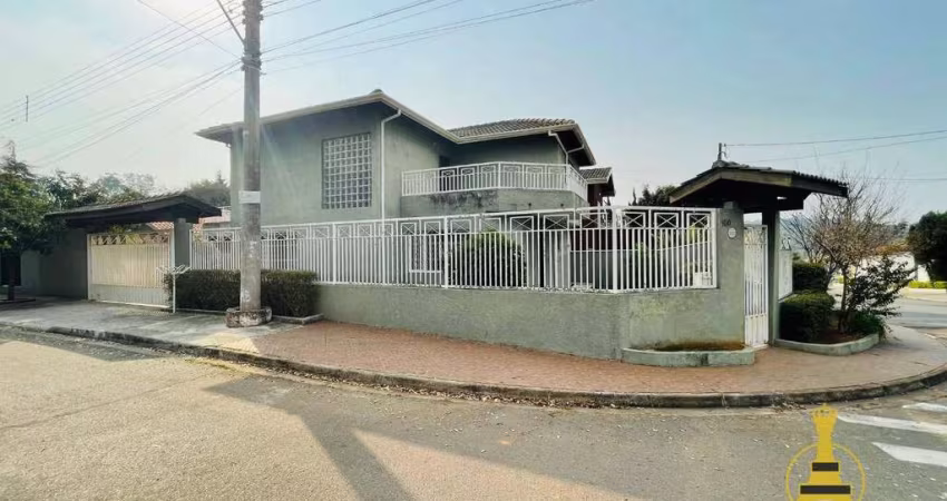 Casa com 3 dormitórios para locação, 135 m² por R$ 5.136/mês - Jardim dos Pinheiros - Atibaia/SP