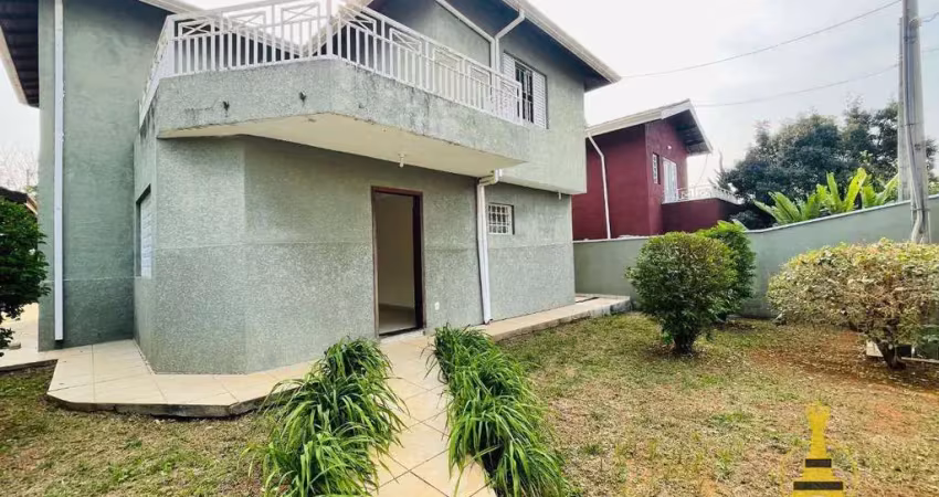 Casa com 3 dormitórios para locação, 135 m² por r$ 5.136/mês - jardim dos pinheiros - atibaia/sp
