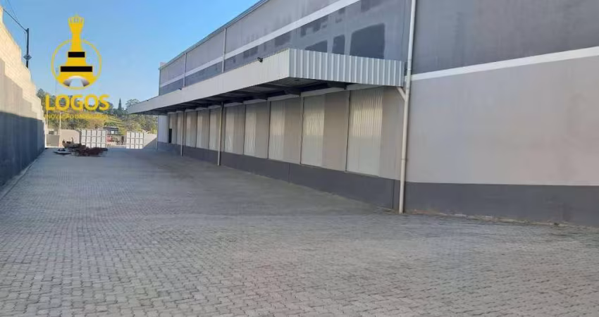 Galpão para alugar, 2800 m² por R$ 44.800,00/mês - Terra Preta - Mairiporã/SP