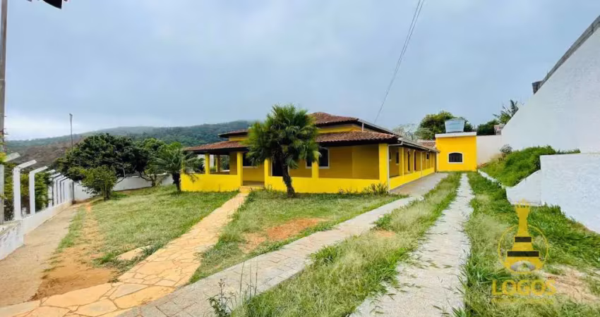 Chácara com 4 dormitórios à venda, 1315 m² por r$ 1.080.000,00 - sun valley - mairiporã/sp