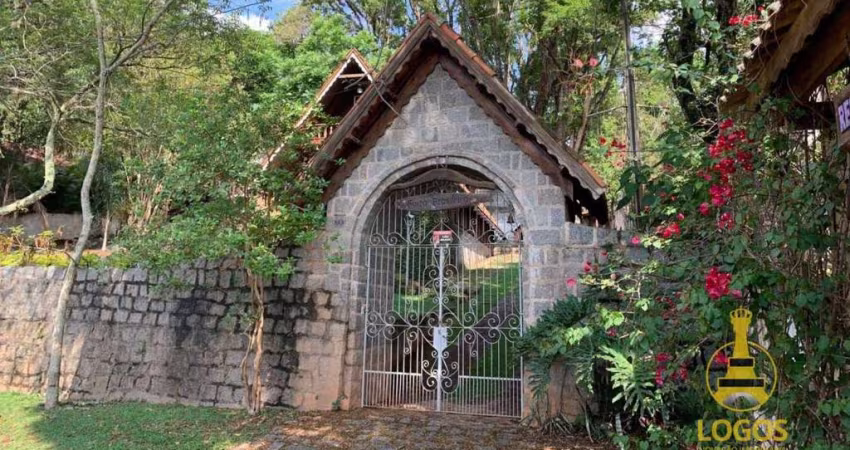 Chácara com 2 dormitórios, 740 m² - venda por R$ 370.000,00 ou aluguel por R$ 3.000,00/mês - Rio Abaixo - Mairiporã/SP