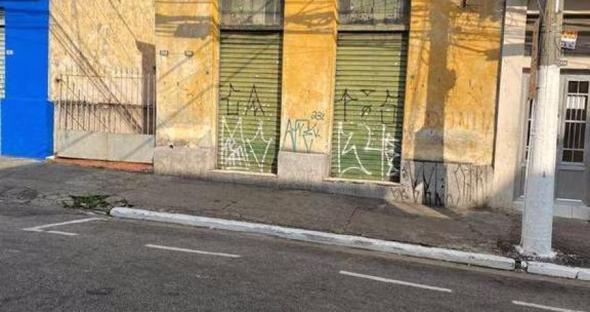 Terreno à venda, 348 m² por R$ 1.750.000,00 - Cambuci - São Paulo/SP
