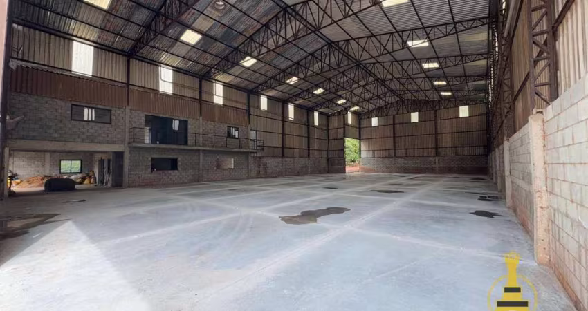 Galpão para alugar, 1100 m² por R$ 20.000,00/mês - Terra Preta - Mairiporã/SP