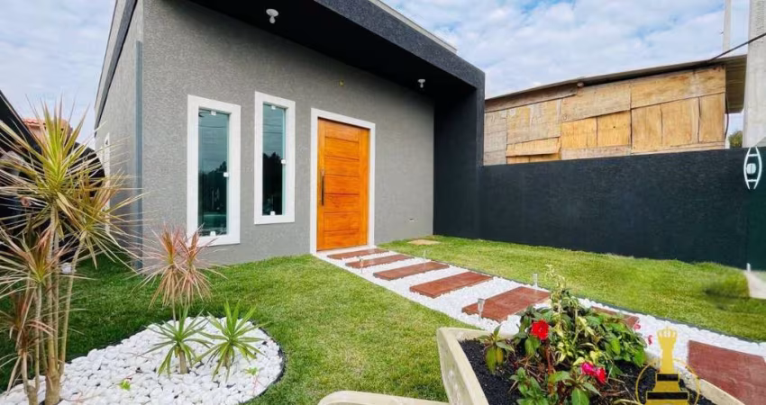 Casa com 2 dormitórios à venda, 60 m² por R$ 390.000 - Vem Viver -Terra Preta - Mairiporã/SP