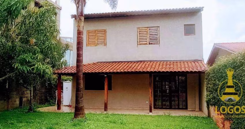 Casa com 3 dormitórios à venda, 300 m² por R$ 700.000,00 - Rio Acima - Mairiporã/SP