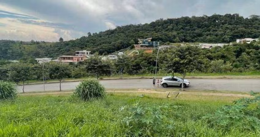 Terreno à venda, 723 m² por R$ 950.000,00 - Condomínio Itaporã - Atibaia/SP