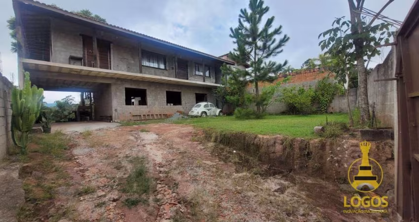 Chácara com 2 dormitórios à venda, 750 m² por R$ 720.000 - Jundiaizinho - Mairiporã/SP