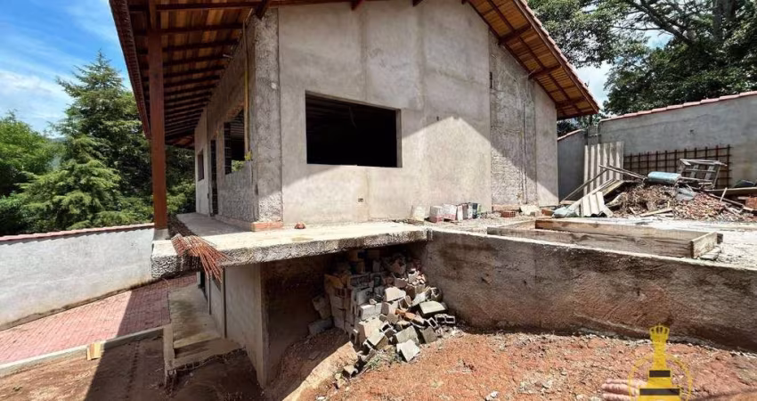 Casa com 3 dormitórios à venda, 202 m² por R$ 900.000 - Parque Res Itaguacu - Atibaia/SP