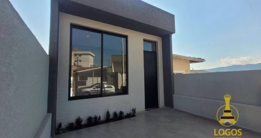 Casa Nova à venda, 105 m² por R$ 530.000 - Jardim das Cerejeiras - Atibaia/SP