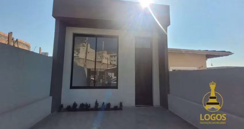 Casa nova à venda, 105 m² por r$ 530.000 - jardim das cerejeiras - atibaia/sp