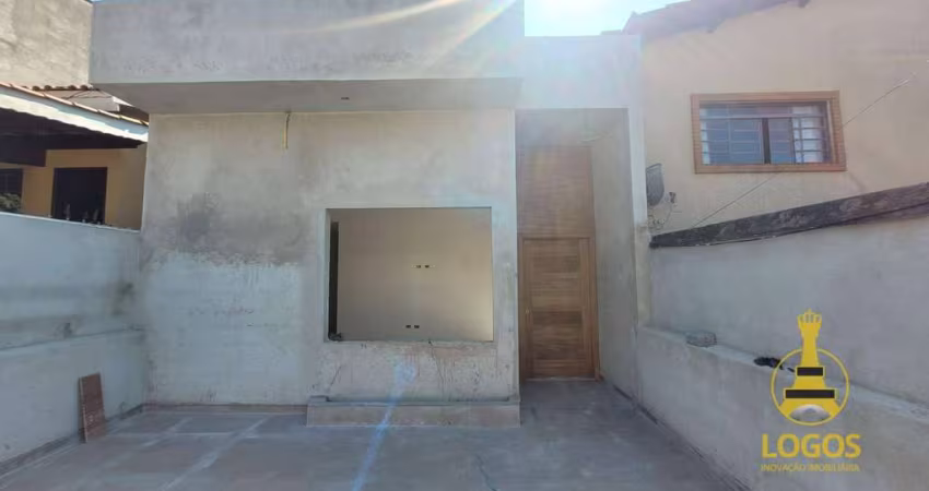 Casa com 2 dormitórios à venda, 108 m² por R$ 590.000 - Jardim das Cerejeiras - Atibaia/SP