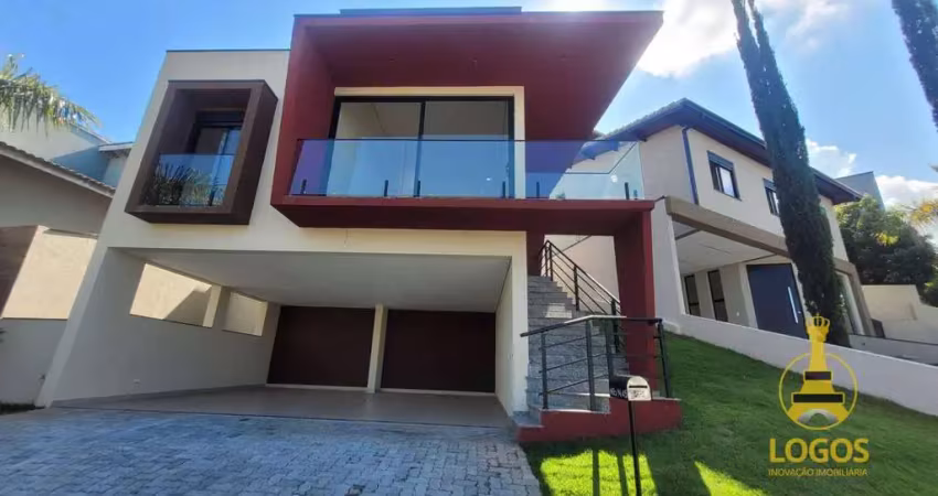 Casa com 3 dormitórios à venda, 230 m² por r$ 1.600.000 - terras de atibaia i - atibaia/sp