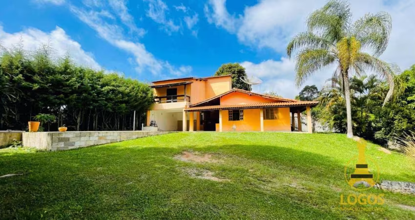 Chácara com 3 dormitórios à venda, 600 m² por R$ 500.000,00 - Jardim Paraiso - Mairiporã/SP