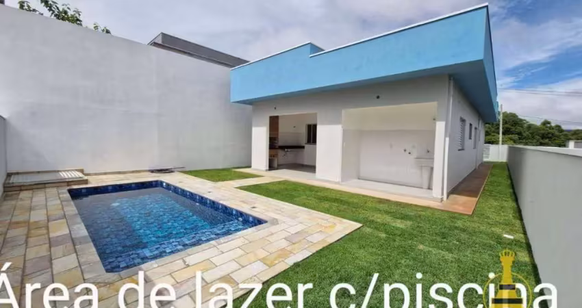 Casa com 2 dormitórios à venda, 92 m² por r$ 740.000,00 - capuava - piracaia/sp