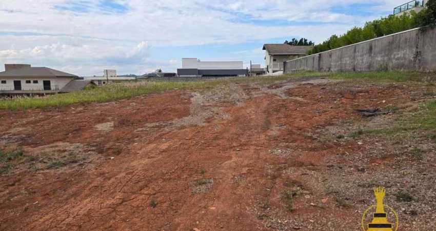 Terreno à venda, 800 m² por R$ 580.000 - Condomínio Residencial Shamballa III - Atibaia/SP
