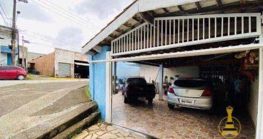 Casa com 3 dormitórios à venda, 114 m² por R$ 450.000 - Terra Preta - Mairiporã/SP