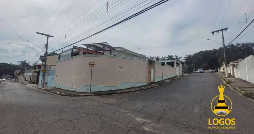 Casa com 2 dormitórios à venda, 224 m² por R$ 1.350.000 - Cidade Satélite - Atibaia/SP