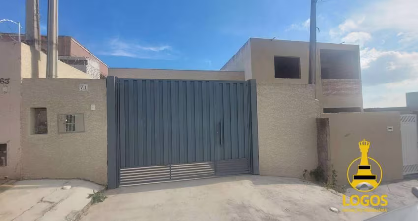 Casa com 3 dormitórios à venda, 110 m² por R$ 550.000 - Nova Atibaia - Atibaia/SP