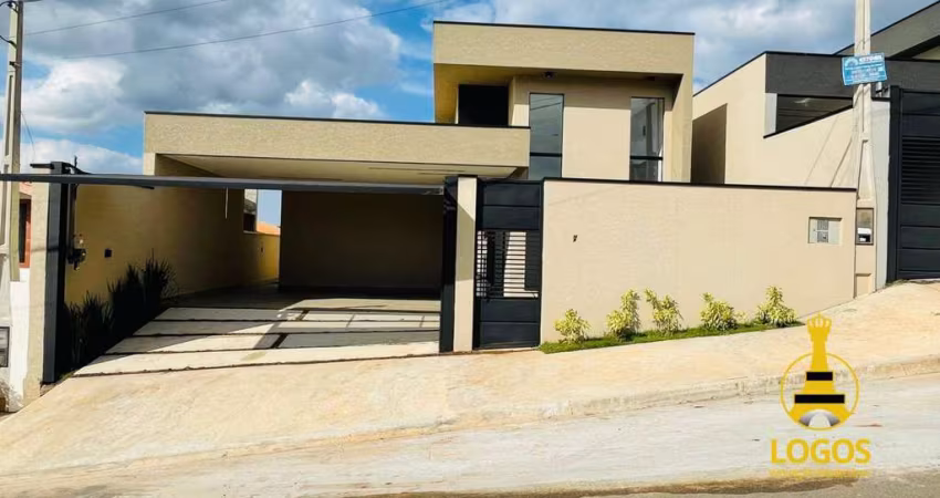 Casa com 3 suítes à venda, 184 m² por R$ 1.500.000 - Parque Residencial Serras de Atibaia 2 - Atibaia/SP