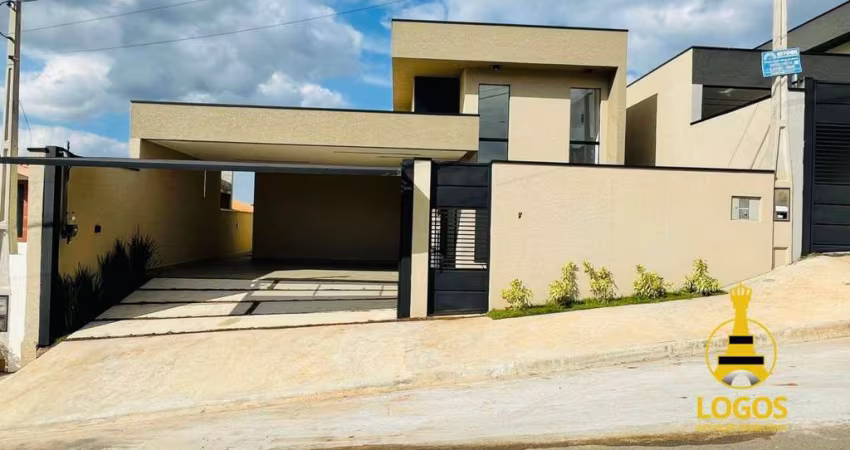 Casa com 3 dormitórios, 184 m² - venda por R$ 1.500.000,00 ou aluguel por R$ 7.700,00/mês - Parque Residencial Serras de Atibaia 2 - Atibaia/SP