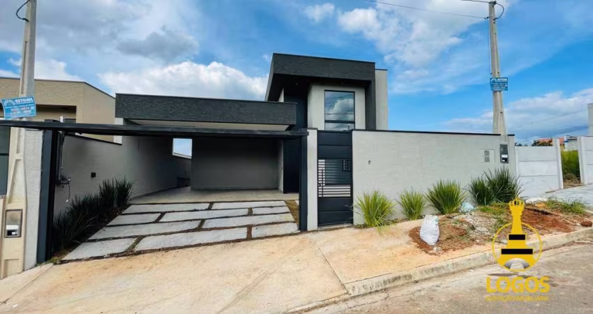Casa com 3 dormitórios, 184 m² - venda por R$ 1.500.000,00 ou aluguel por R$ 7.700,00/mês - Parque Residencial Serras de Atibaia 2 - Atibaia/SP