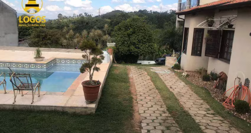 Chácara com 3 dormitórios, 1700 m² - venda por r$ 1.800.000,00 ou aluguel por r$ 6.000,00/mês - terra preta - mairiporã/sp