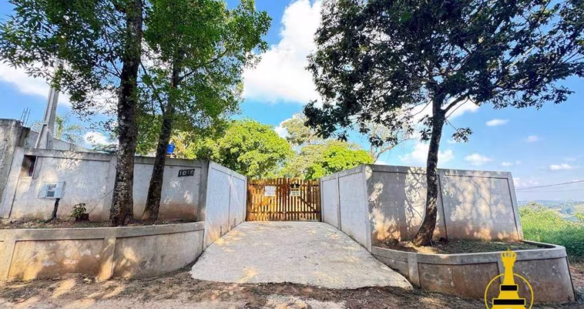 Terreno à venda, 660 m² por R$ 230.000,00 - Jundiaizinho - Mairiporã/SP