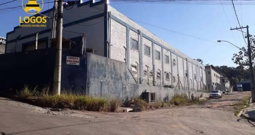 Galpão à venda, 750 m² por r$ 3.000.000,00 - terra preta - mairiporã/sp
