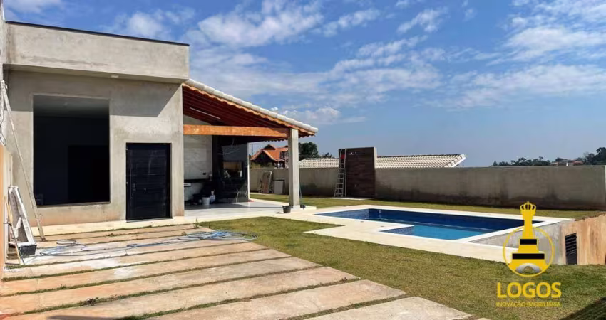 Casa com 3 dormitórios à venda, 127 m² por R$ 850.000,00 - Jundiaizinho - Mairiporã/SP