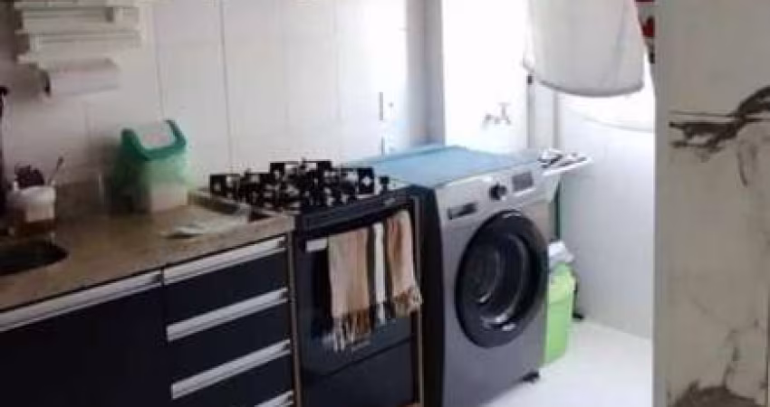 Apartamento com 2 dormitórios à venda, 50 m² por R$ 220.000 - Terra Preta - Mairiporã/SP