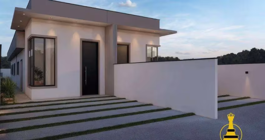 Casa com 3 dormitórios à venda, 80 m² por r$ 595.000,00 - atibaia belvedere - atibaia/sp