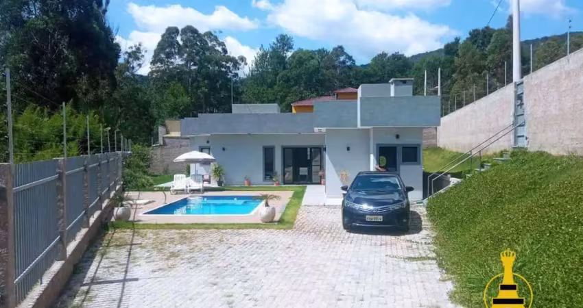 Casa com 3 dormitórios à venda, 144 m² por r$ 890.000,00 - sun valley - mairiporã/sp