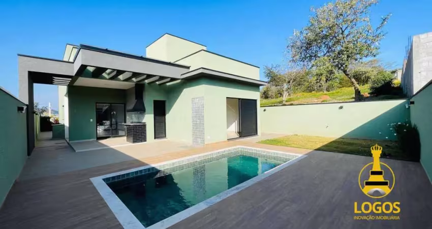 Casa com 3 dormitórios para alugar, 165 m² por r$ 6.320,00/mês - loteamento parque serras de atibaia i - atibaia/sp