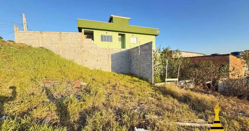 Terreno à venda, 150 m² por r$ 160.000 - jardim lucia - mairiporã/sp