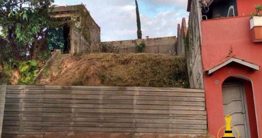 Terreno à venda, 300 m² por r$ 160.000 - capoavinha - mairiporã/sp