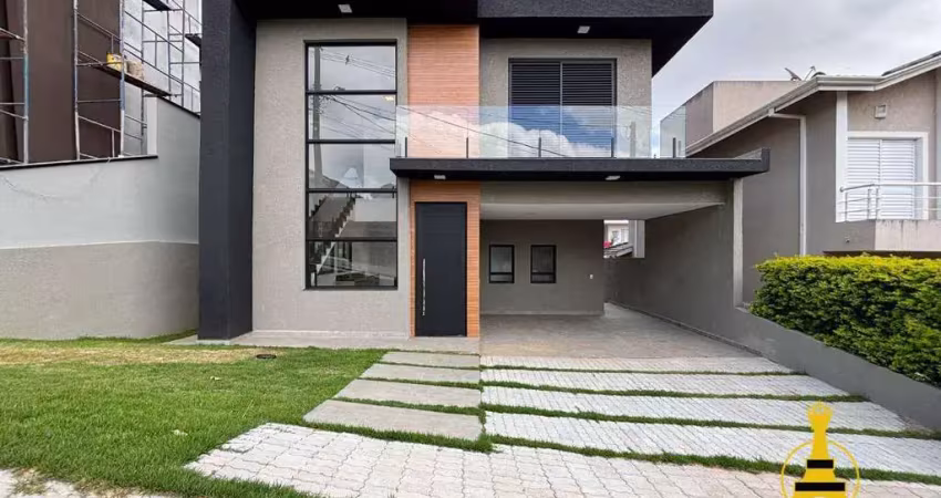 Casa com 3 dormitórios à venda, 200 m² por r$ 1.590.000 - terras de atibaia - atibaia/sp