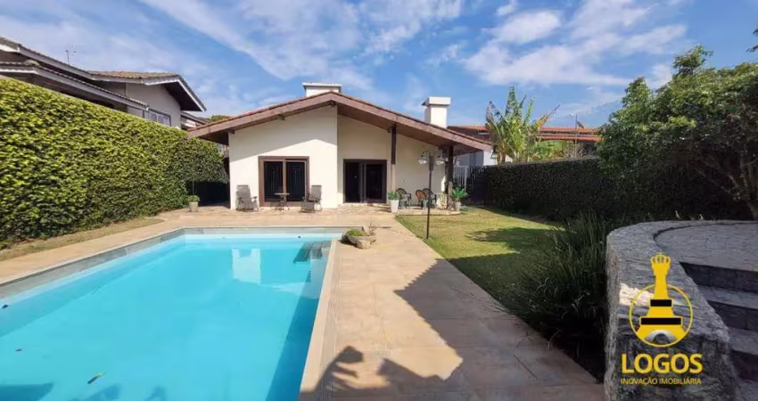 Casa com 3 dormitórios à venda, 314 m² por r$ 1.500.000 - jardim itaperi - atibaia/sp