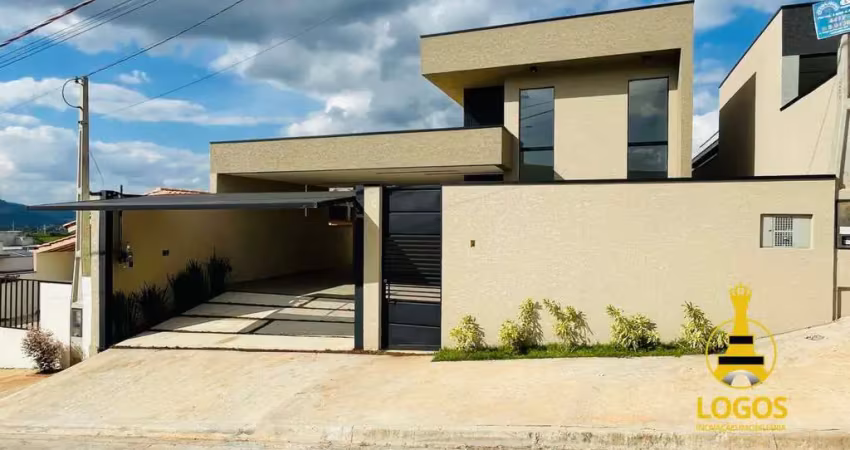 Casa com 3 dormitórios, 184 m² - venda por r$ 1.500.000,00 ou aluguel por r$ 7.190,00/mês - parque residencial serras de atibaia 2 - atibaia/sp