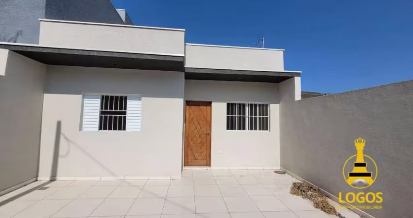 Casa com 2 dormitórios, 103 m² - venda por r$ 580.000 ou aluguel por r$ 2.605/mês - nova cerejeira - atibaia/sp