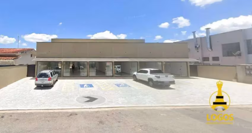 Sala para alugar, 70 m² por r$ 3.900,00/mês - jardim do lago - atibaia/sp