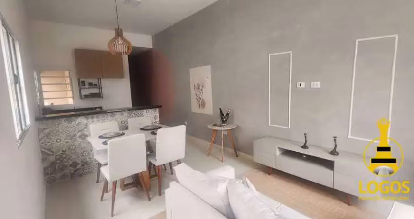 Casa com 2 dormitórios, 60 m² - venda por r$ 350.000 ou aluguel por r$ 1.950/mês - jardim santa fe - bom jesus dos perdões/sp