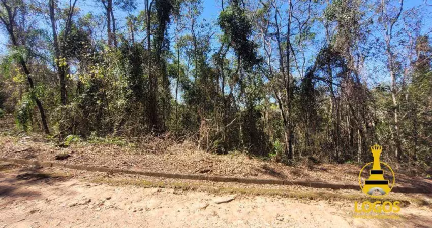 Terreno à venda, 3000 m² por r$ 195.000 - rancho maringa i - atibaia/sp