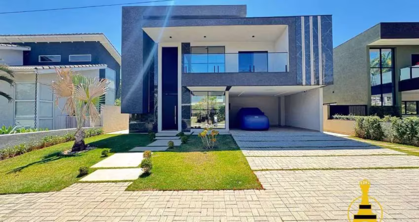 Casa com 4 dormitórios à venda, 300 m² por r$ 2.900.000,00 - shamballa ii - atibaia/sp