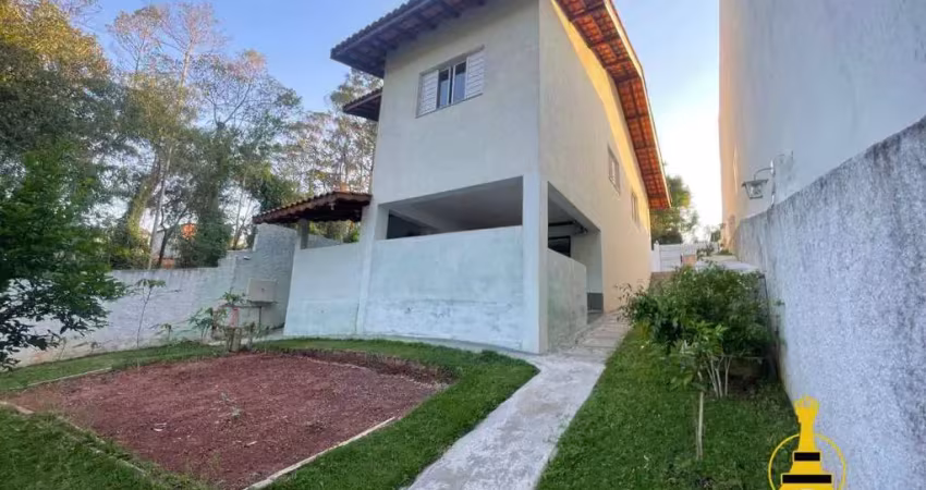 Casa com 2 dormitórios à venda, 80 m² por r$ 470.000 - sun valley - mairiporã/sp