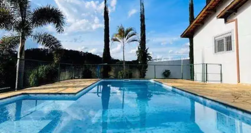 Chácara com 3 dormitórios à venda, 1000 m² por r$ 980.000 - jardim estância brasil - atibaia/sp